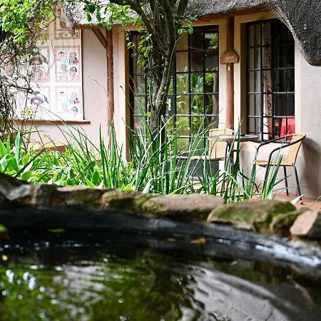 Kulanga Cottages Johannesburg Exterior photo